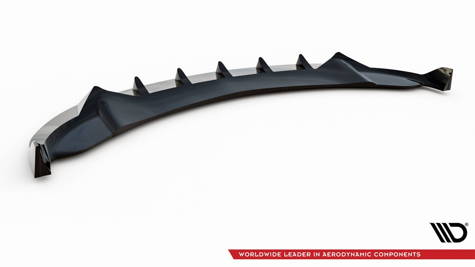 Splitter Delantero Tesla Model Y - Imagen 5