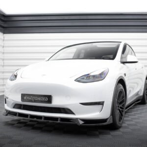 Splitter Delantero Tesla Model Y