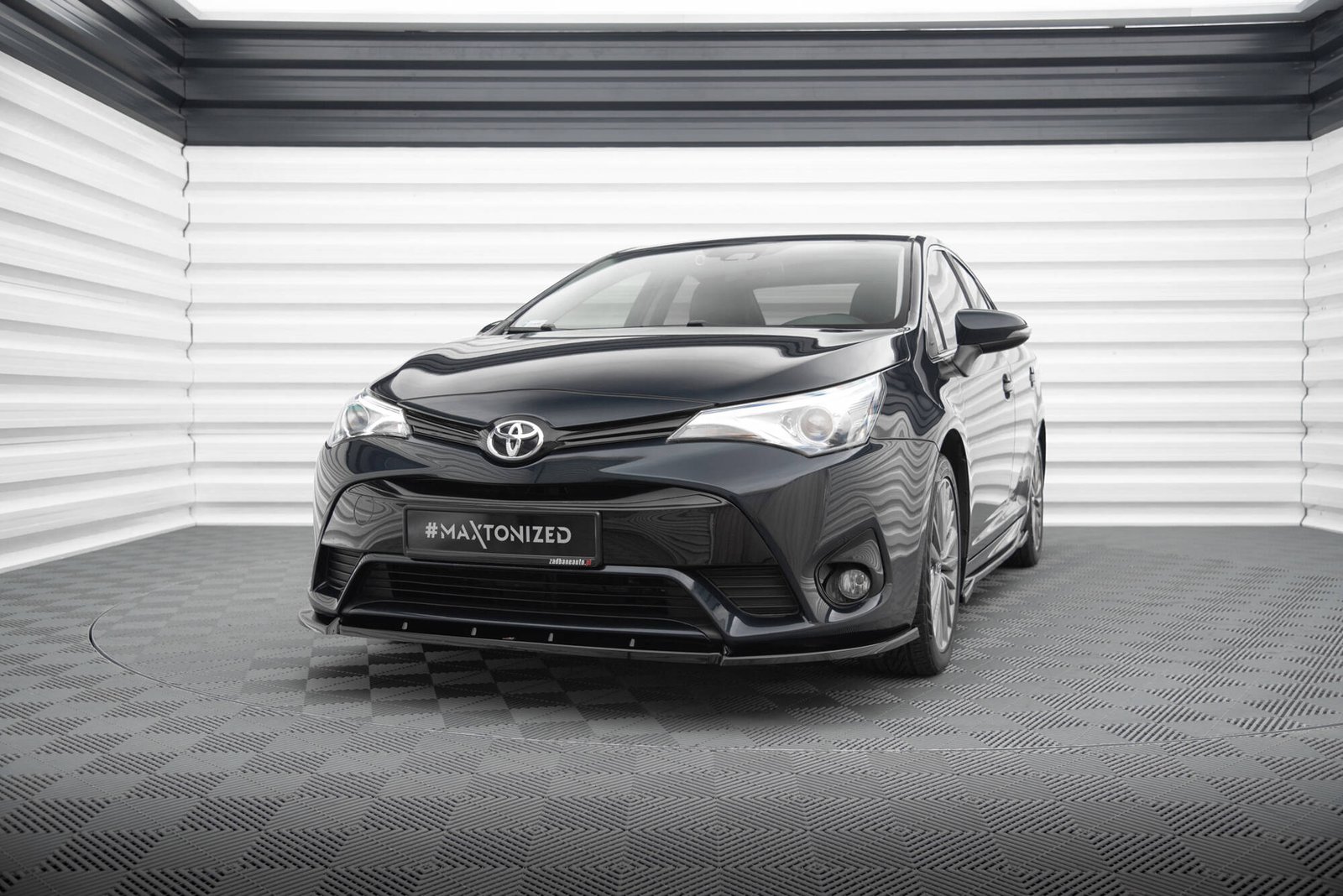 Splitter Delantero Toyota Avensis Mk3 Facelift