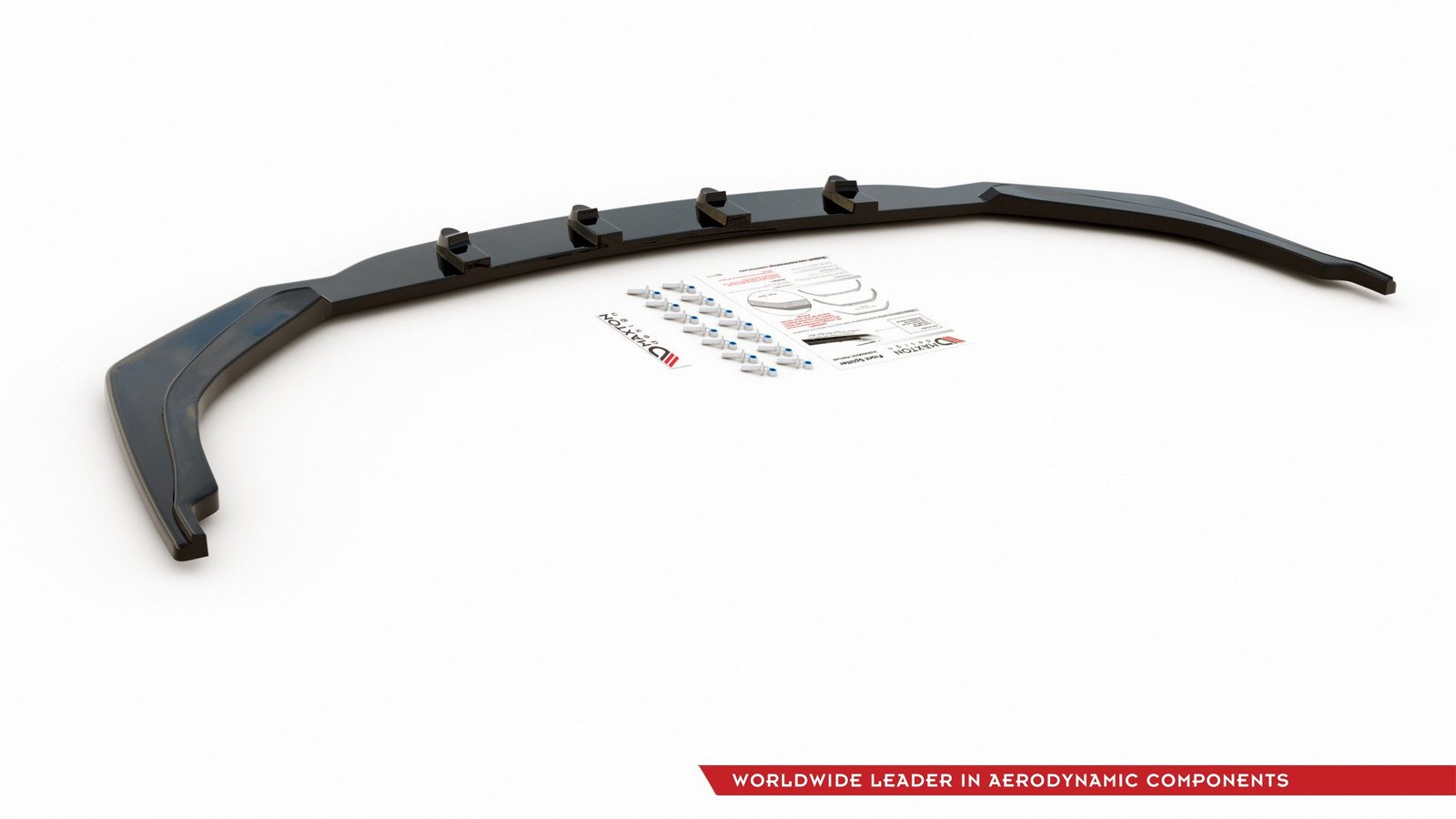 Splitter Delantero Toyota Corolla XII Touring Sports/ Hatchback - Imagen 9