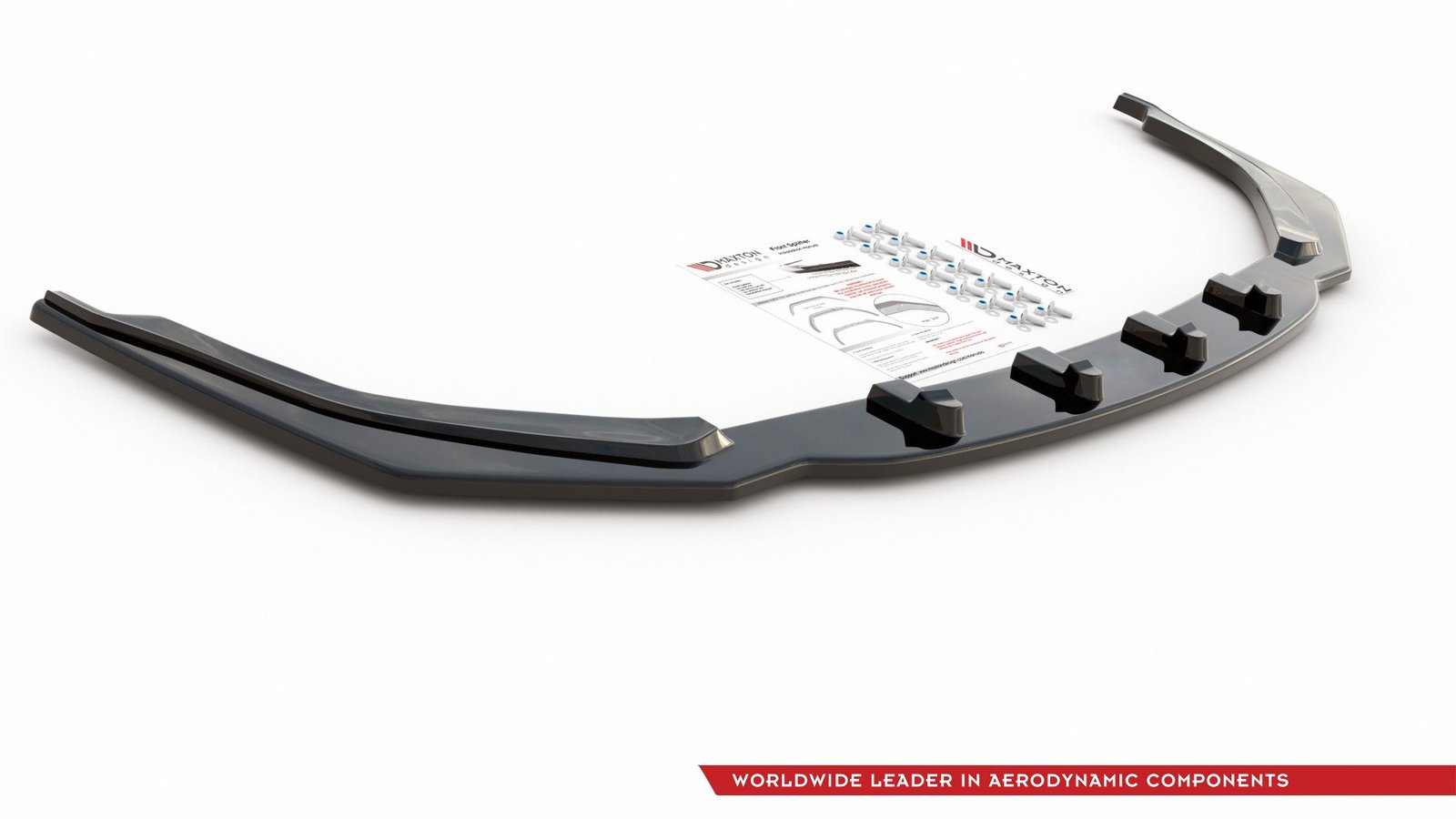 Splitter Delantero Toyota Corolla XII Touring Sports/ Hatchback - Imagen 8