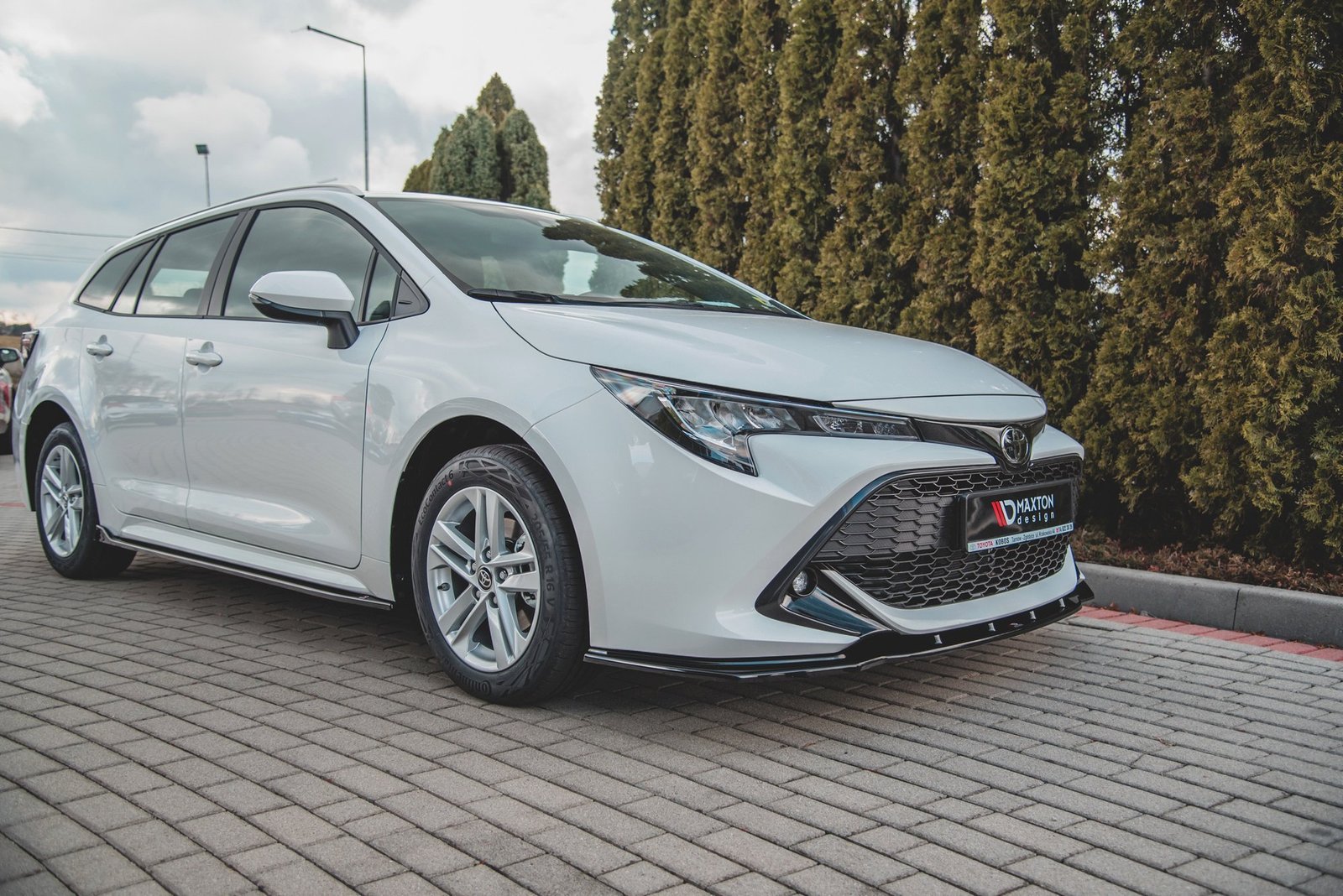 Splitter Delantero Toyota Corolla XII Touring Sports/ Hatchback - Imagen 3
