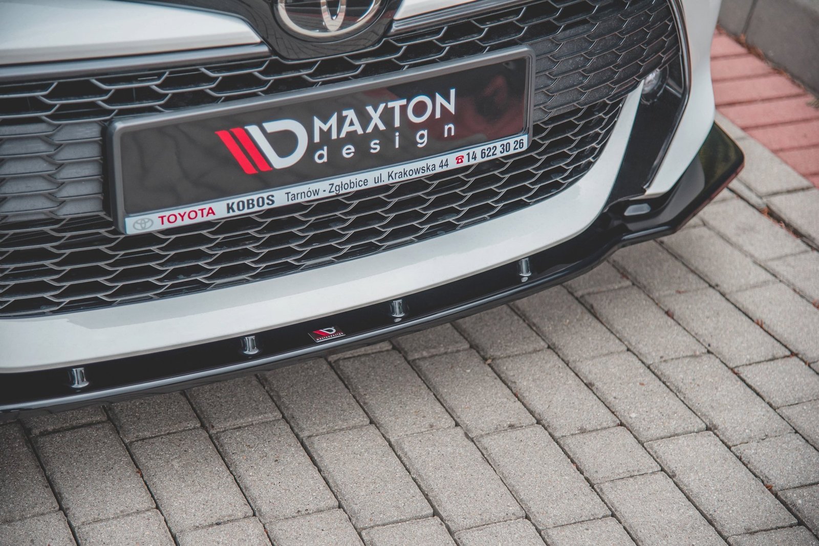 Splitter Delantero Toyota Corolla XII Touring Sports/ Hatchback - Imagen 5