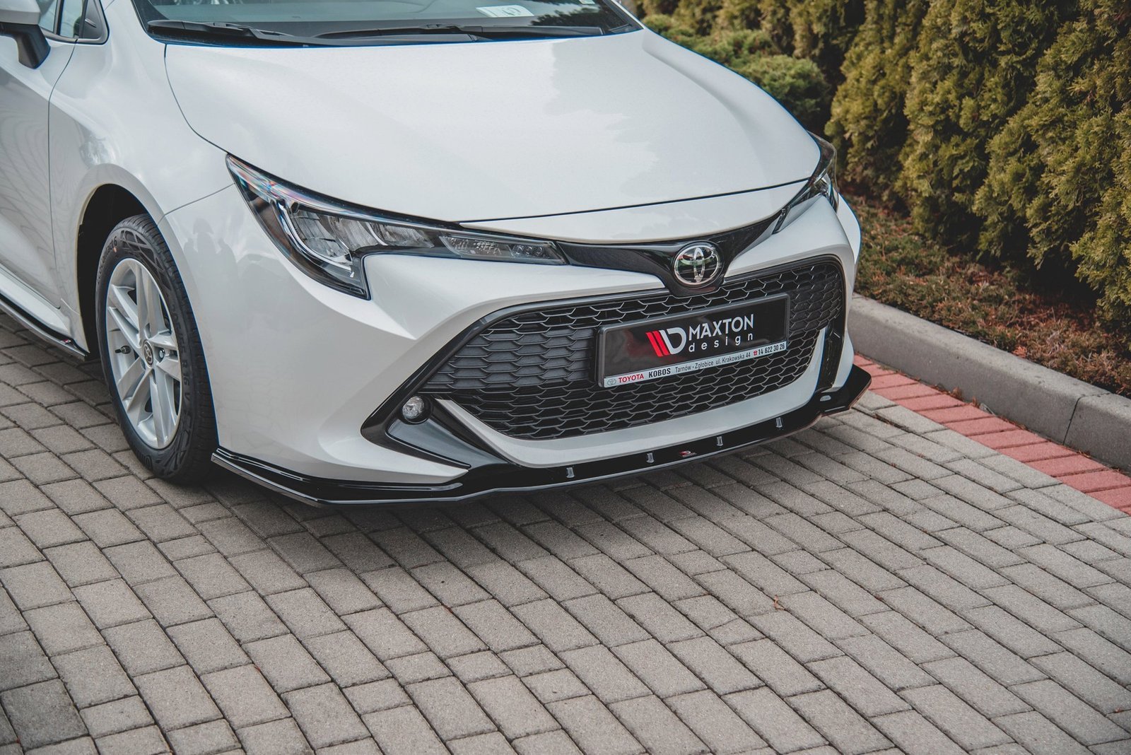 Splitter Delantero Toyota Corolla XII Touring Sports/ Hatchback