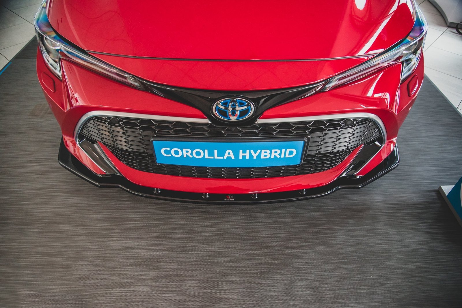 Splitter Delantero Toyota Corolla XII Touring Sports/ Hatchback - Imagen 6