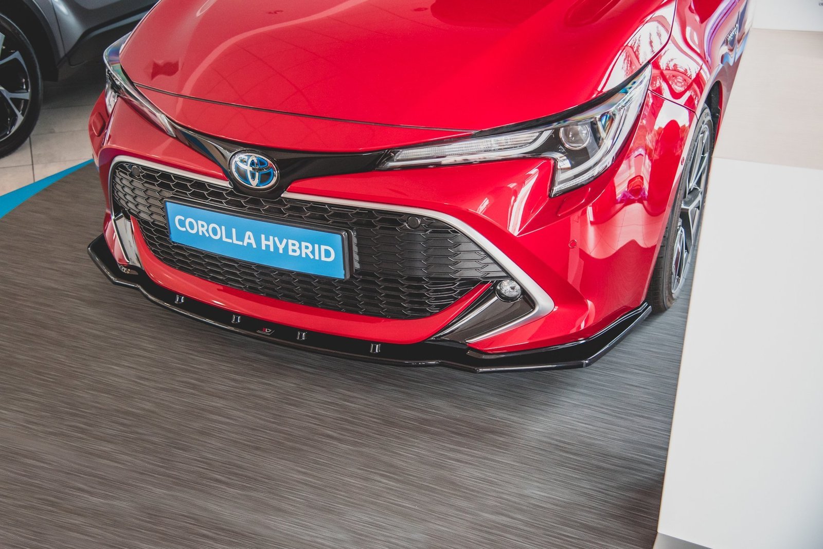 Splitter Delantero Toyota Corolla XII Touring Sports/ Hatchback - Imagen 7