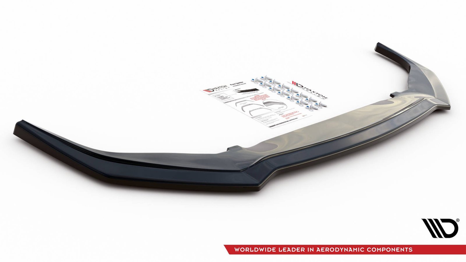 Splitter Delantero Toyota GR Yaris Mk4 - Imagen 5