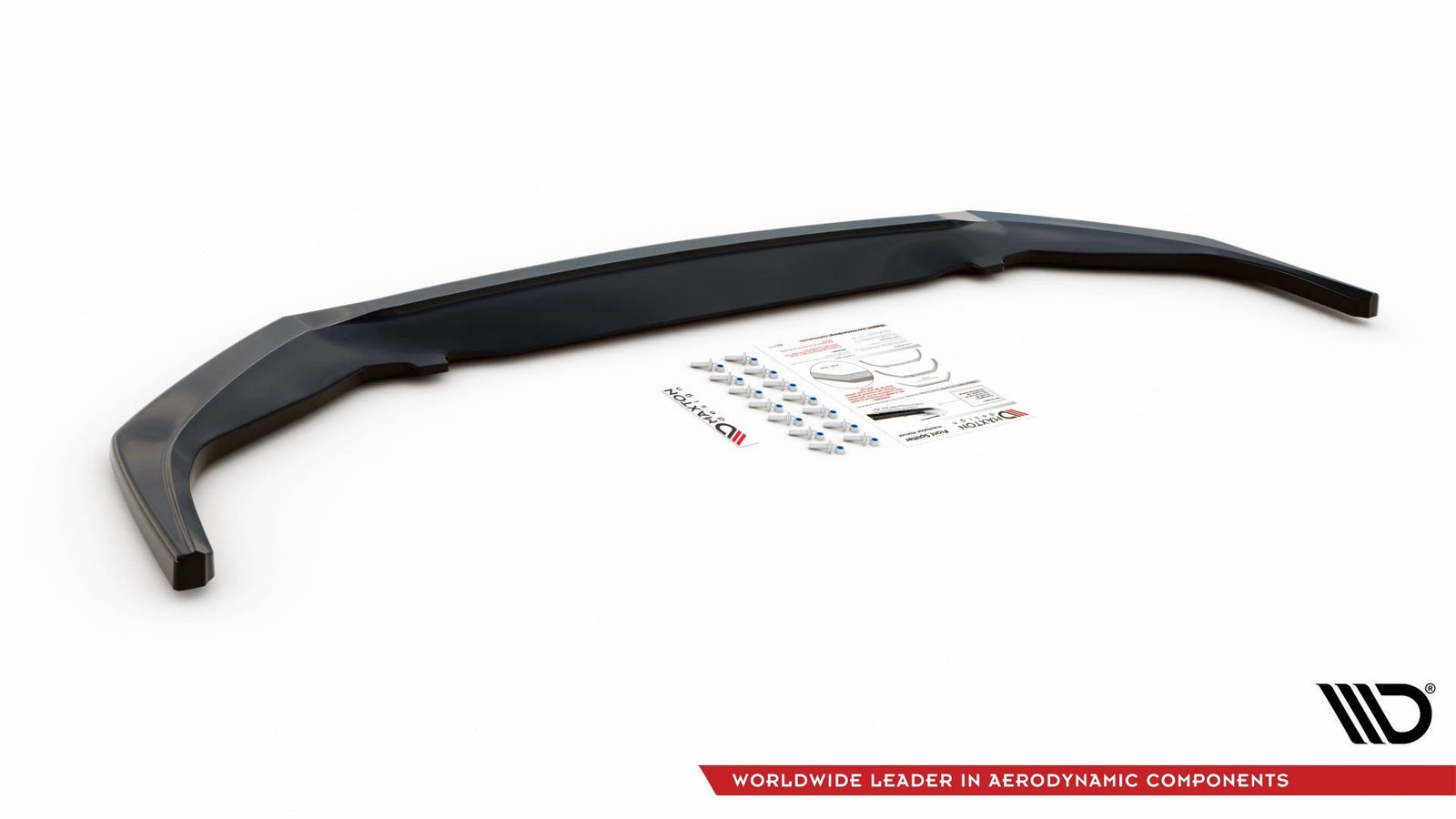 Splitter Delantero Toyota GR Yaris Mk4 - Imagen 6