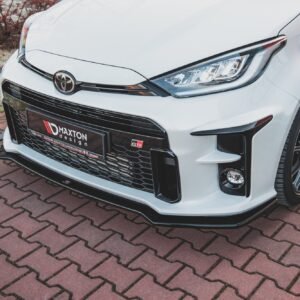 Splitter Delantero Toyota GR Yaris Mk4