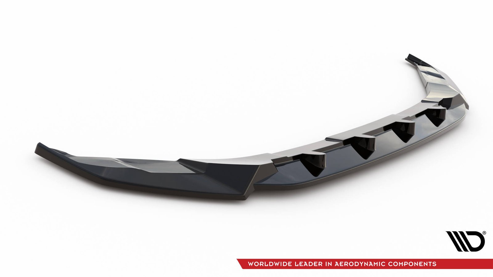 Splitter Delantero Volkswagen Atlas Cross Sport - Imagen 4