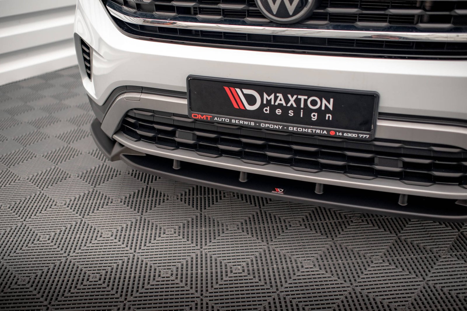 Splitter Delantero Volkswagen Atlas Cross Sport - Imagen 3