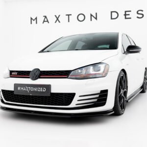 Splitter Delantero Volkswagen Golf GTI / GTD Mk7