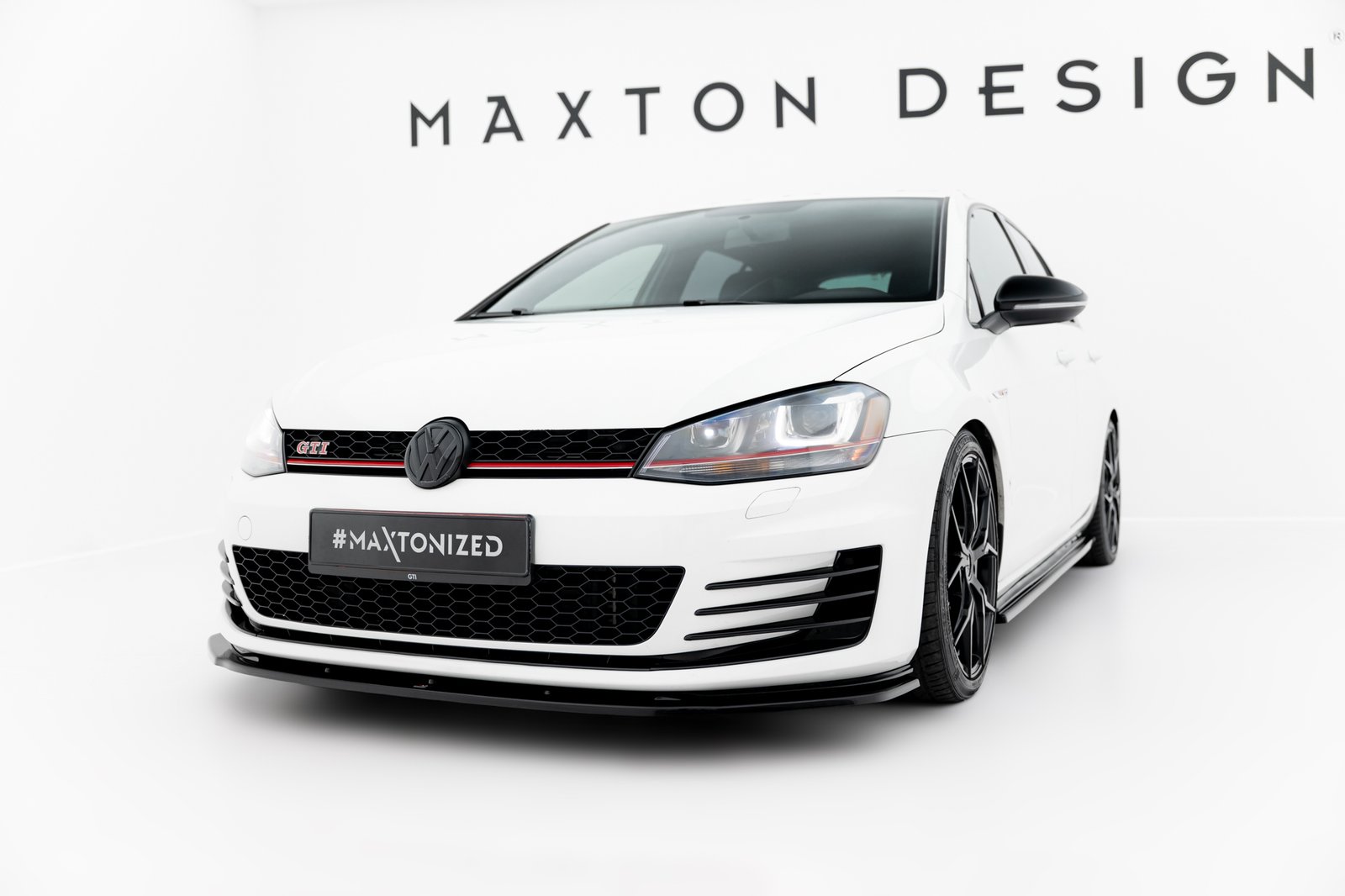 Splitter Delantero Volkswagen Golf GTI / GTD Mk7
