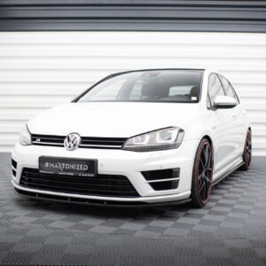 Splitter Delantero Volkswagen Golf R / R-Line Mk7