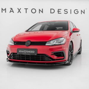 Splitter Delantero Volkswagen Golf R / R-Line Mk7 Facelift