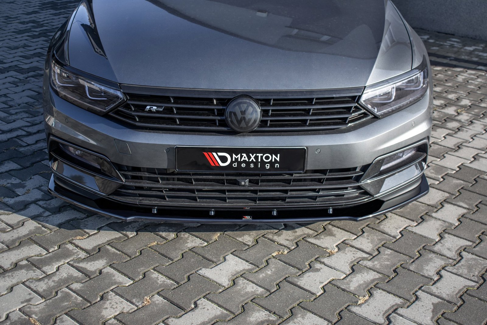 Splitter Delantero Volkswagen Passat R-Line B8
