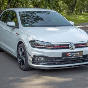 Splitter Delantero Volkswagen Polo GTI / R-line Mk6