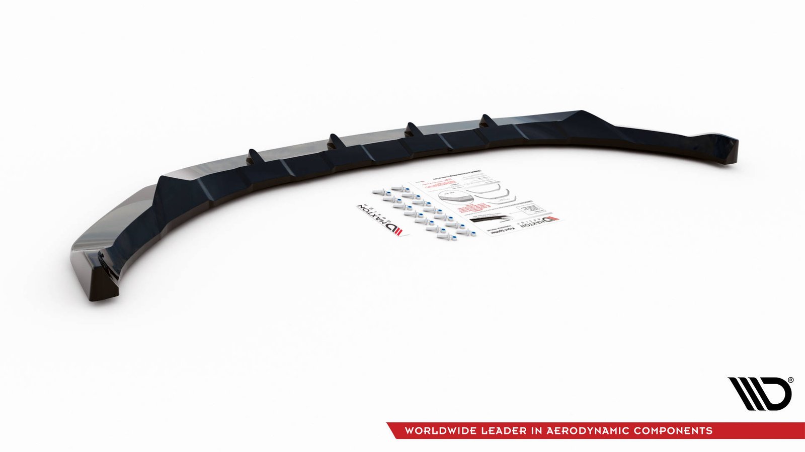 Splitter Delantero Volkswagen T-Roc Mk1 - Imagen 4