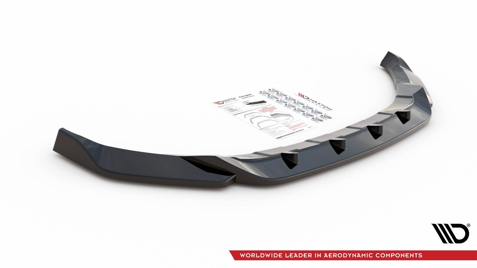 Splitter Delantero Volkswagen T-Roc Mk1 - Imagen 3