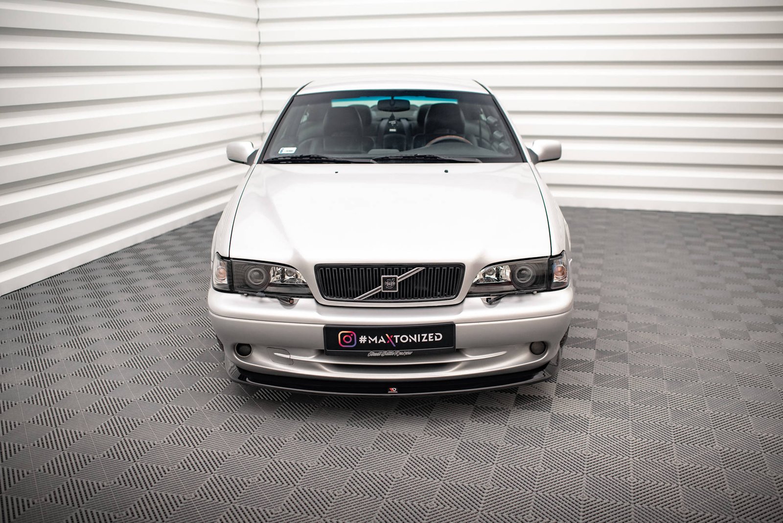 Splitter Delantero Volvo C70 Mk1 - Imagen 2