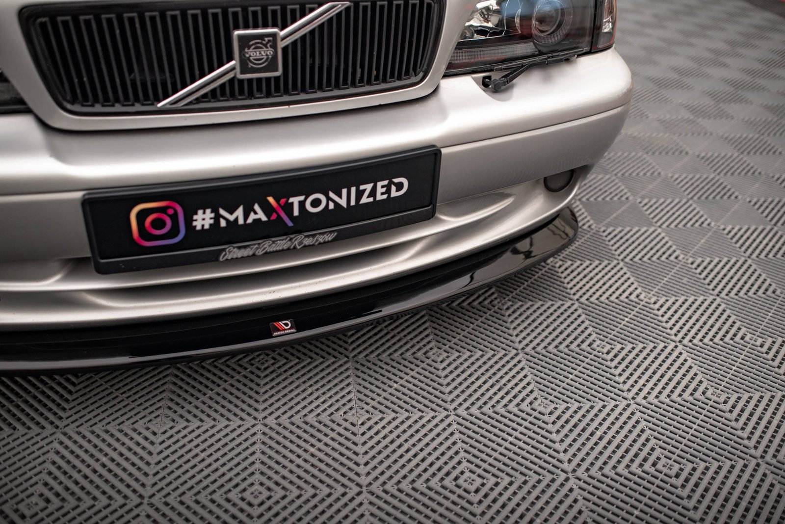 Splitter Delantero Volvo C70 Mk1 - Imagen 3