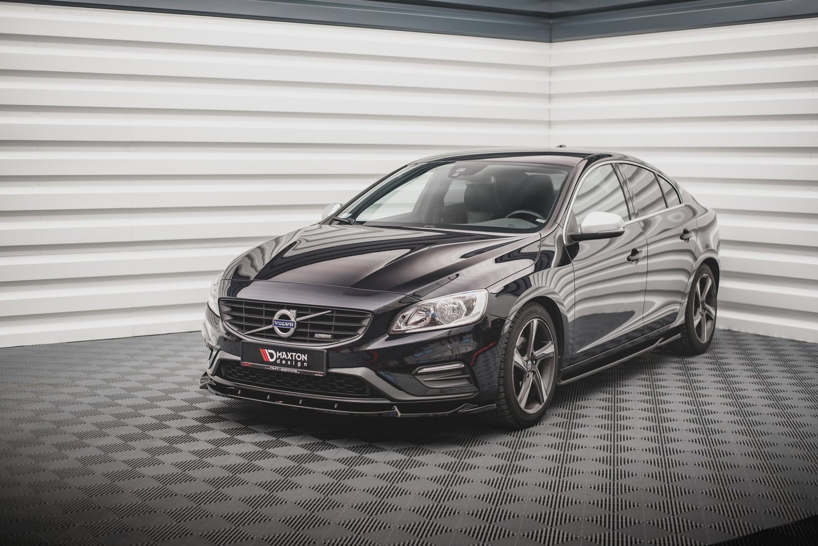 Splitter Delantero Volvo S60 R-Design Mk2 Facelift
