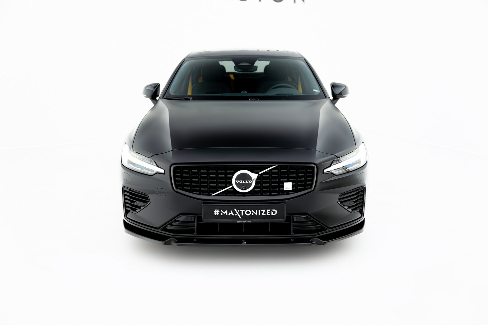 Splitter Delantero Volvo S60/V60 R-Design Mk3 - Imagen 2