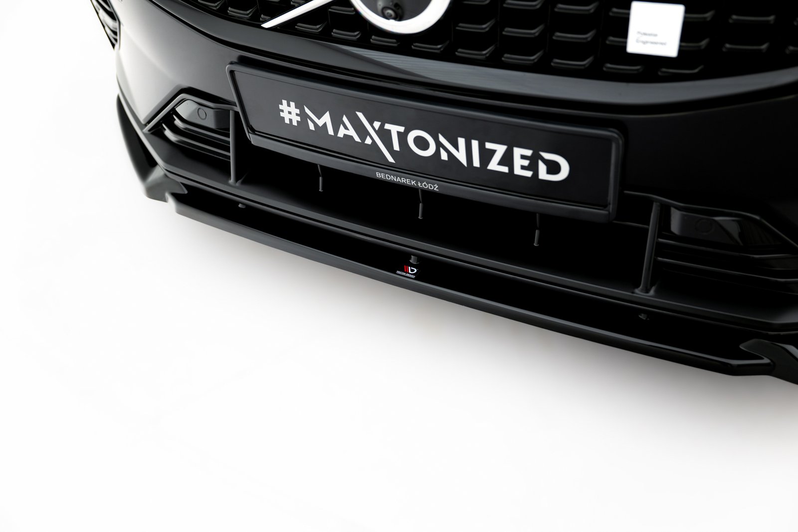Splitter Delantero Volvo S60/V60 R-Design Mk3 - Imagen 3