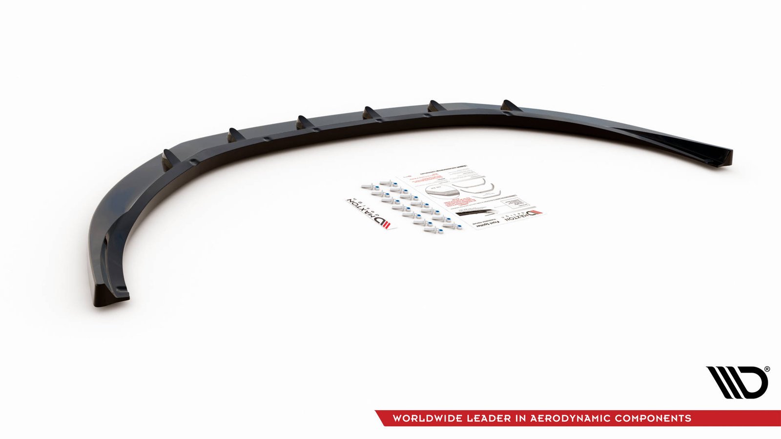 Splitter Delantero Volvo V70 Mk3 - Imagen 5