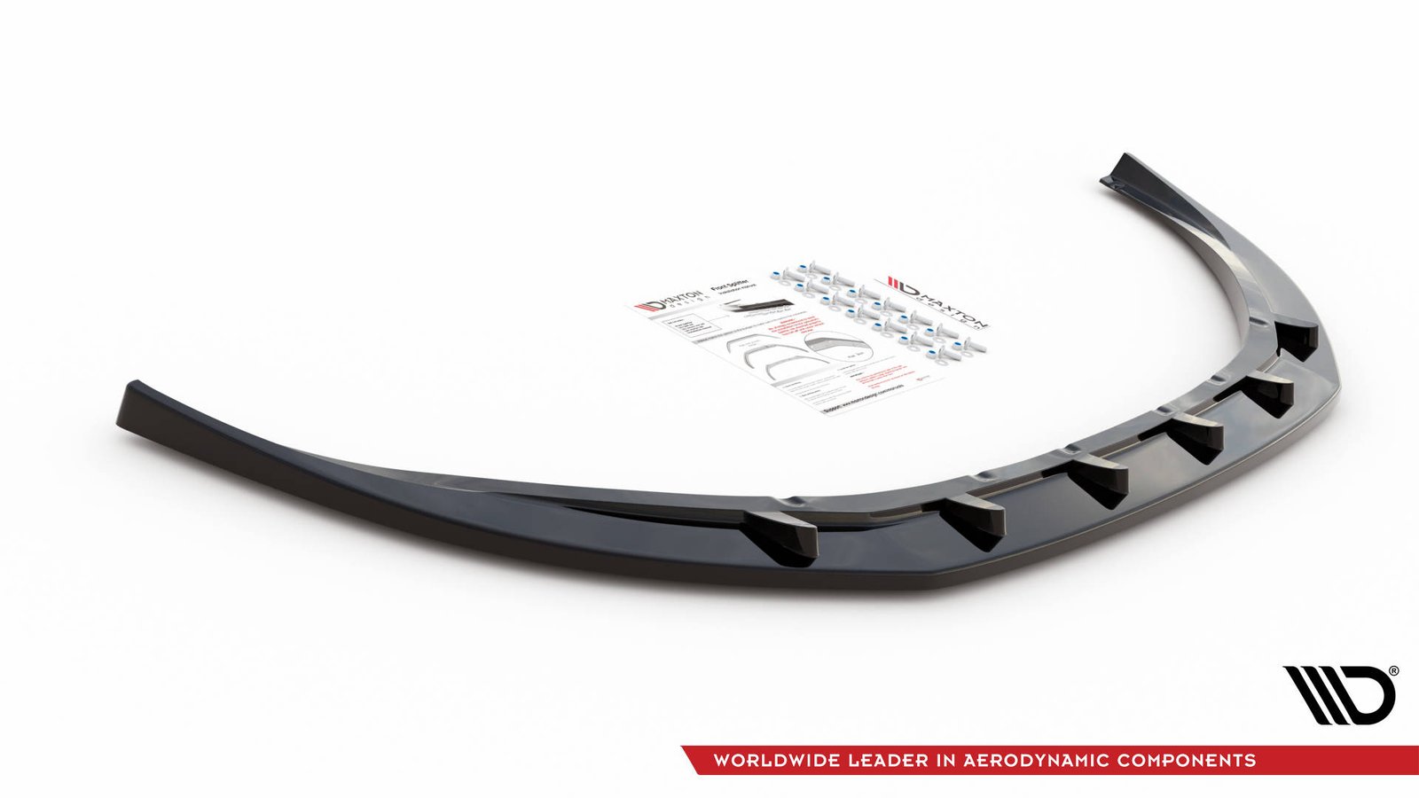 Splitter Delantero Volvo V70 Mk3 - Imagen 4