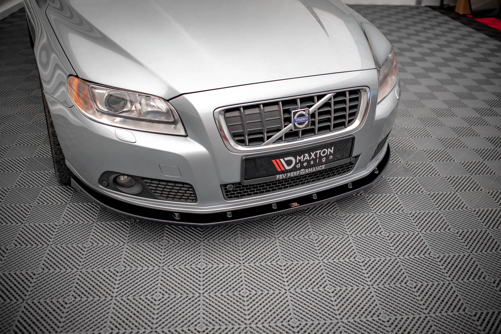 Splitter Delantero Volvo V70 Mk3