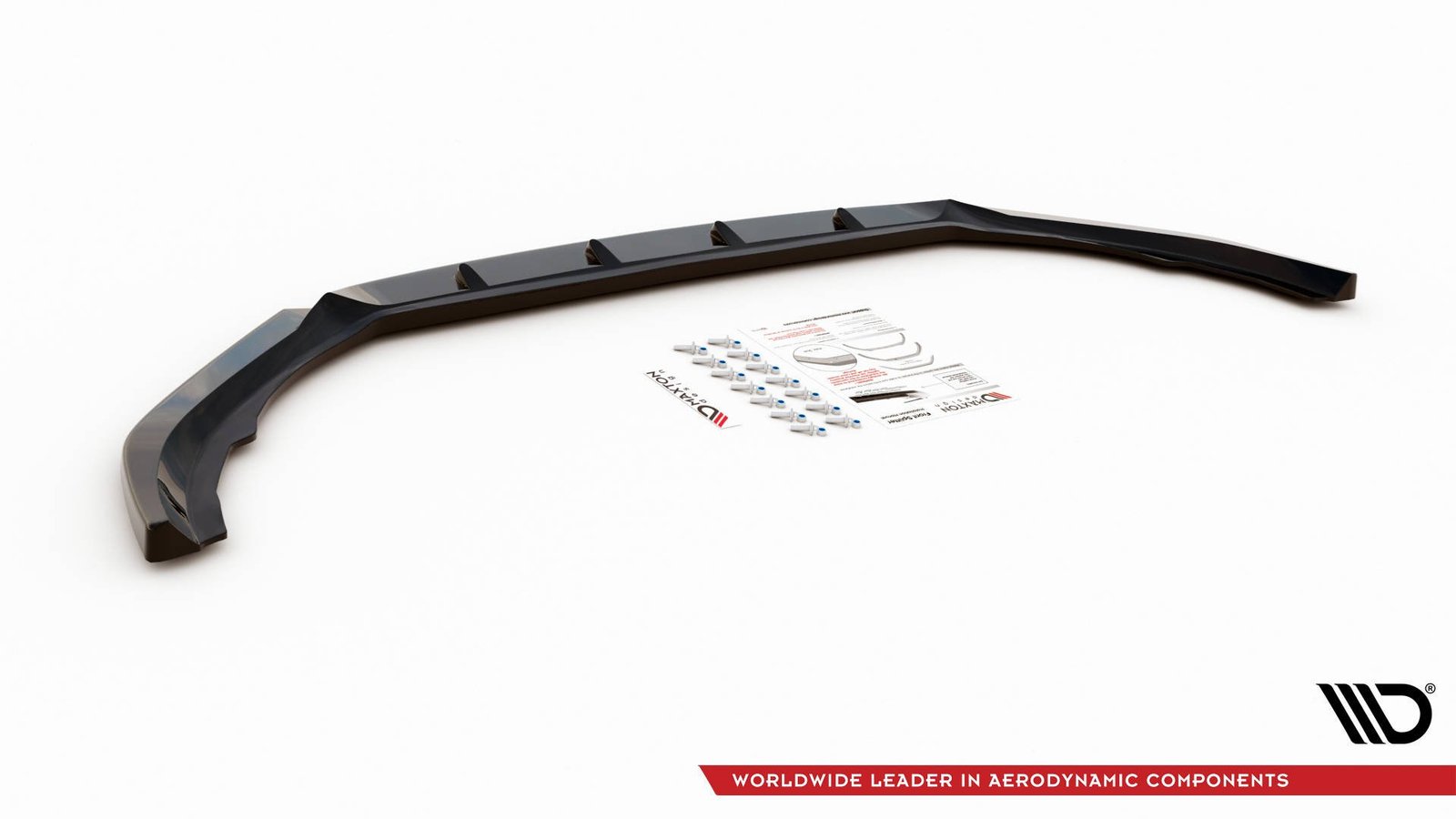 Splitter Delantero Volvo V90 Mk2 - Imagen 4