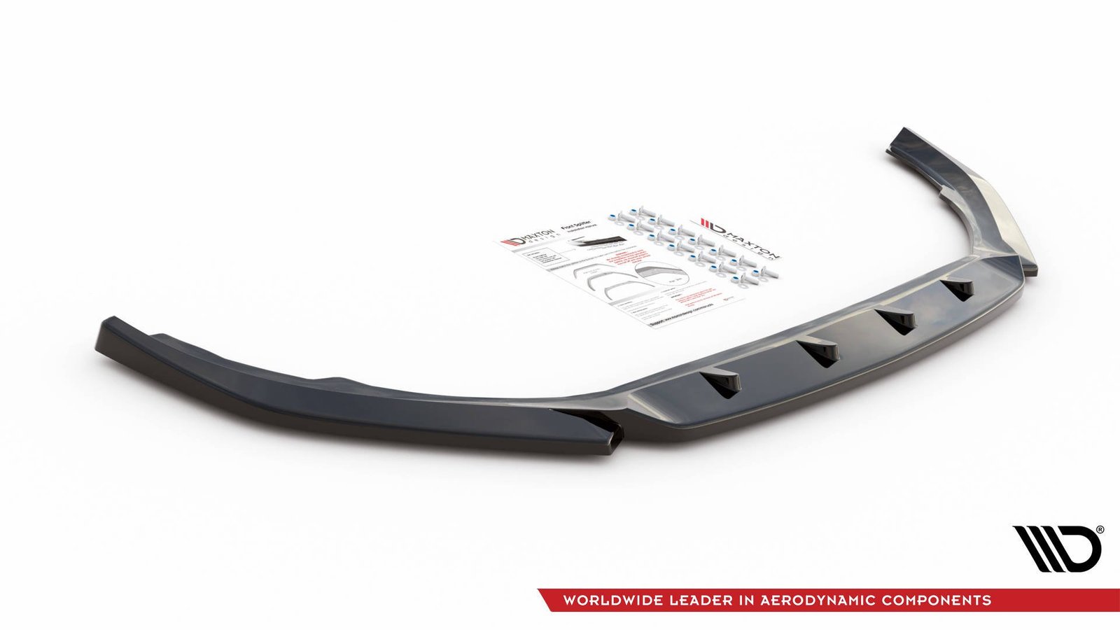 Splitter Delantero Volvo V90 Mk2 - Imagen 3