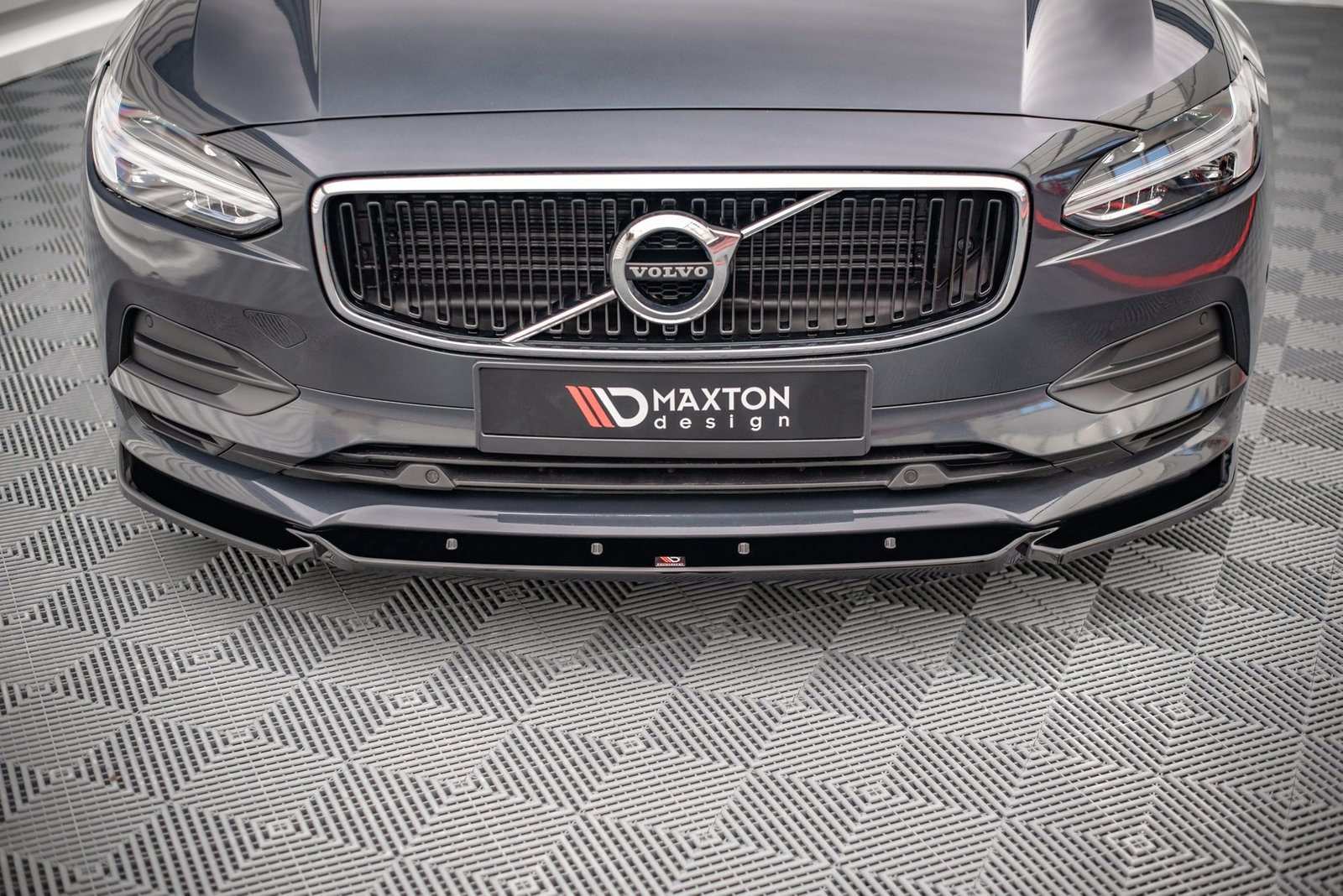 Splitter Delantero Volvo V90 Mk2 - Imagen 2