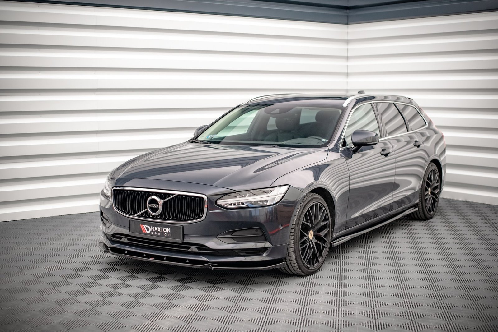 Splitter Delantero Volvo V90 Mk2