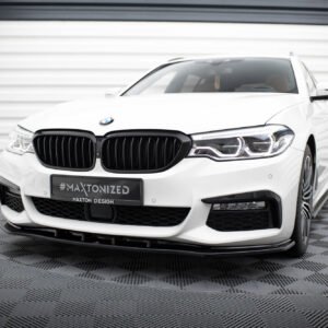 Splitter Delantero for BMW 5 M-Pack / M550d / M550i G30/ G31 M-Pack