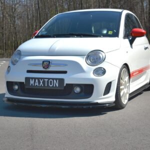 Splitter Delantero Abarth 500 Mk1