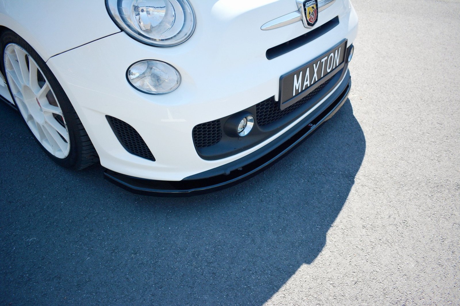 Splitter Delantero Abarth 500 Mk1 - Imagen 3