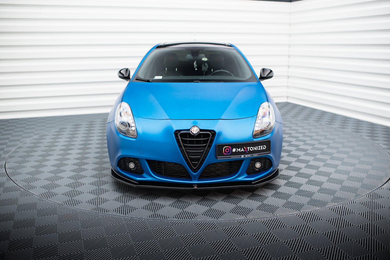 Splitter Delantero Alfa Romeo Giulietta - Imagen 2