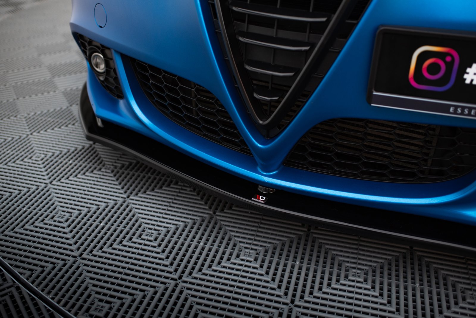 Splitter Delantero Alfa Romeo Giulietta - Imagen 3