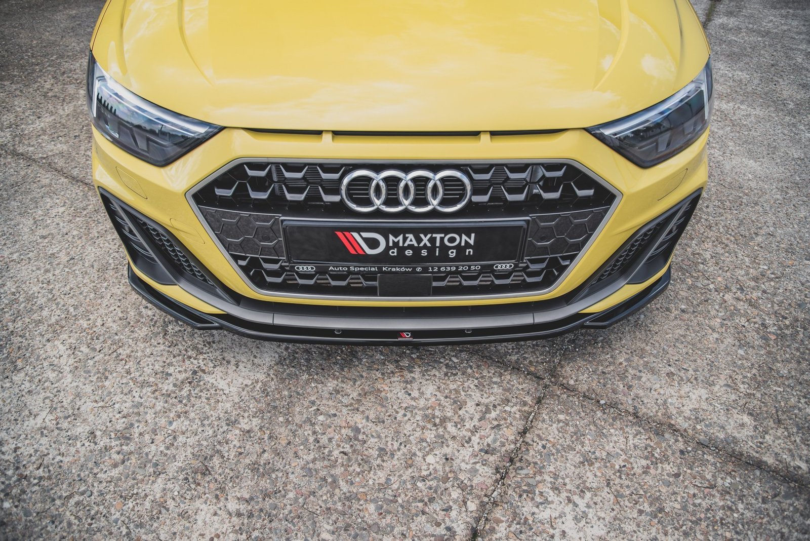 Splitter Delantero Audi A1 S-Line GB - Imagen 3