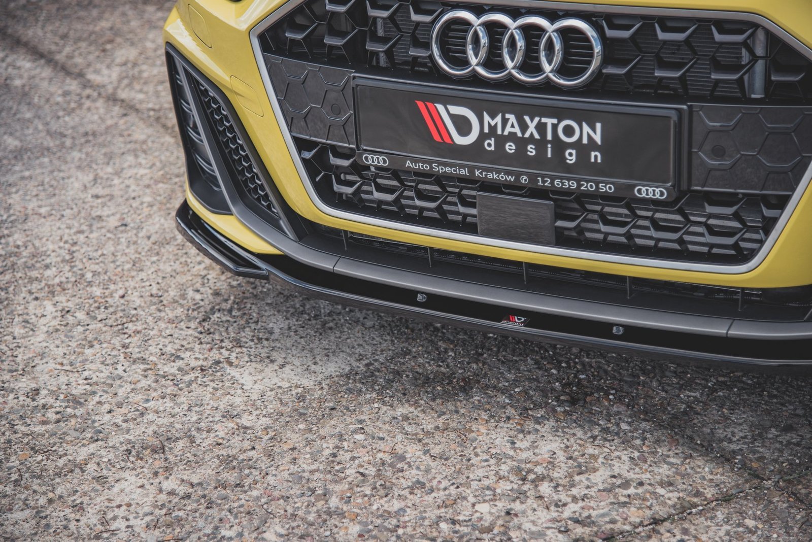 Splitter Delantero Audi A1 S-Line GB - Imagen 5