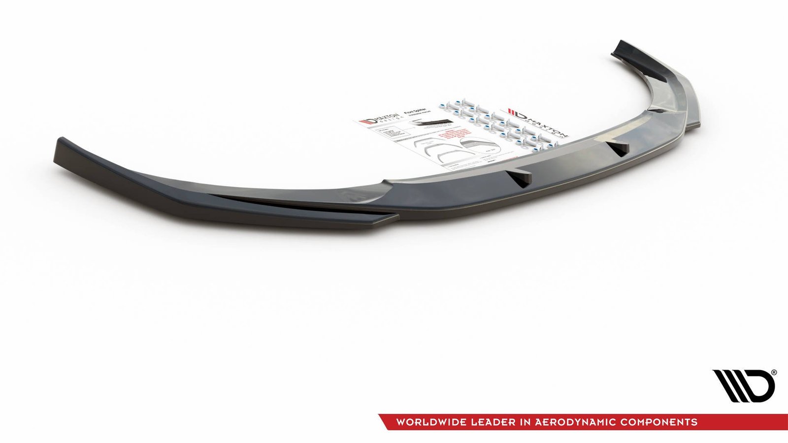 Splitter Delantero Audi A1 S-Line GB - Imagen 6