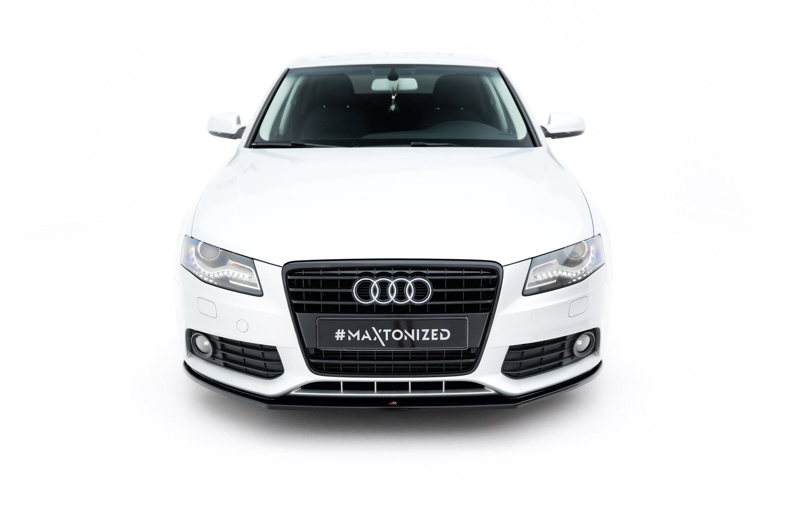 Splitter Delantero Audi A4 Sedan / Avant B8 - Imagen 2