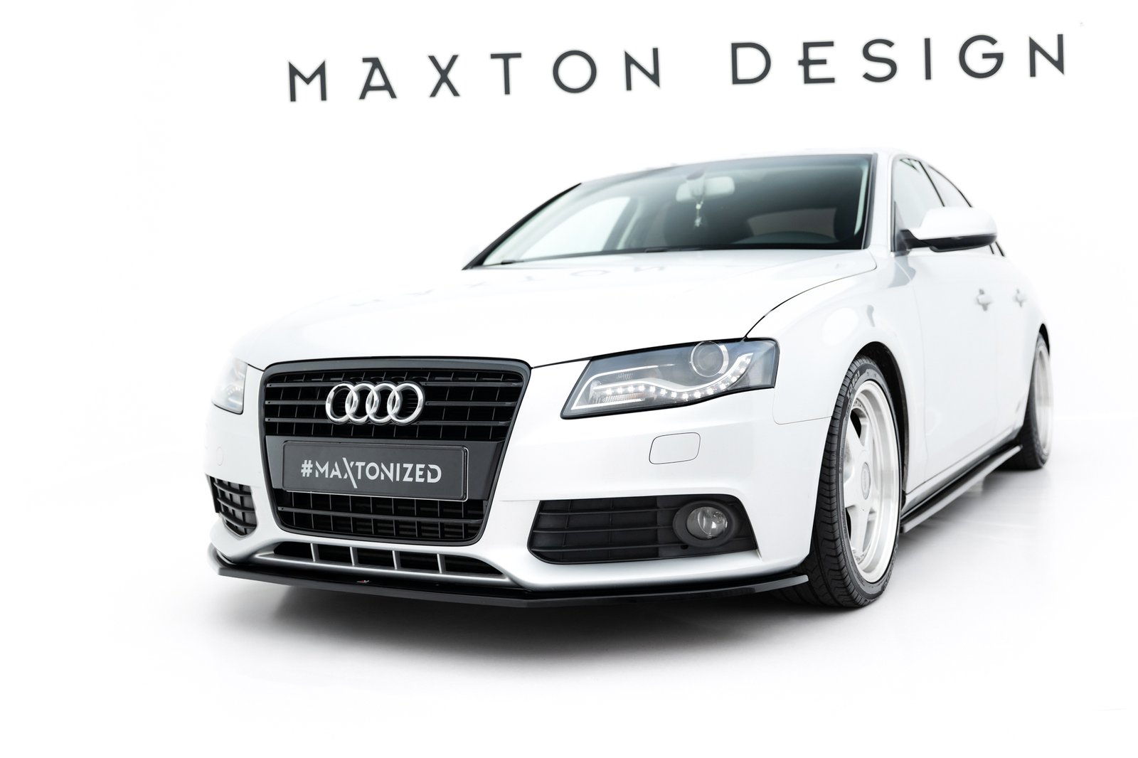 Splitter Delantero Audi A4 Sedan / Avant B8