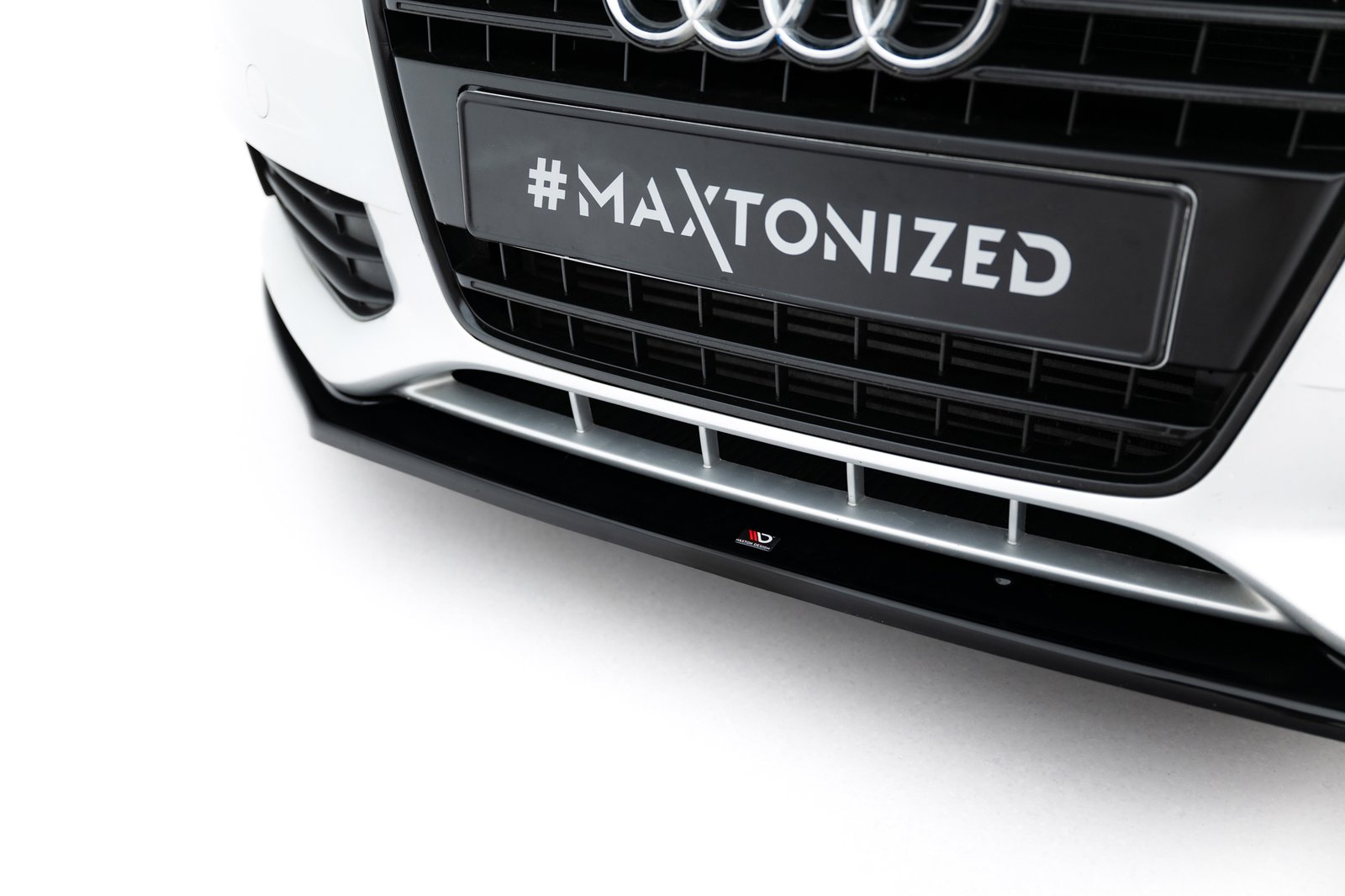 Splitter Delantero Audi A4 Sedan / Avant B8 - Imagen 3