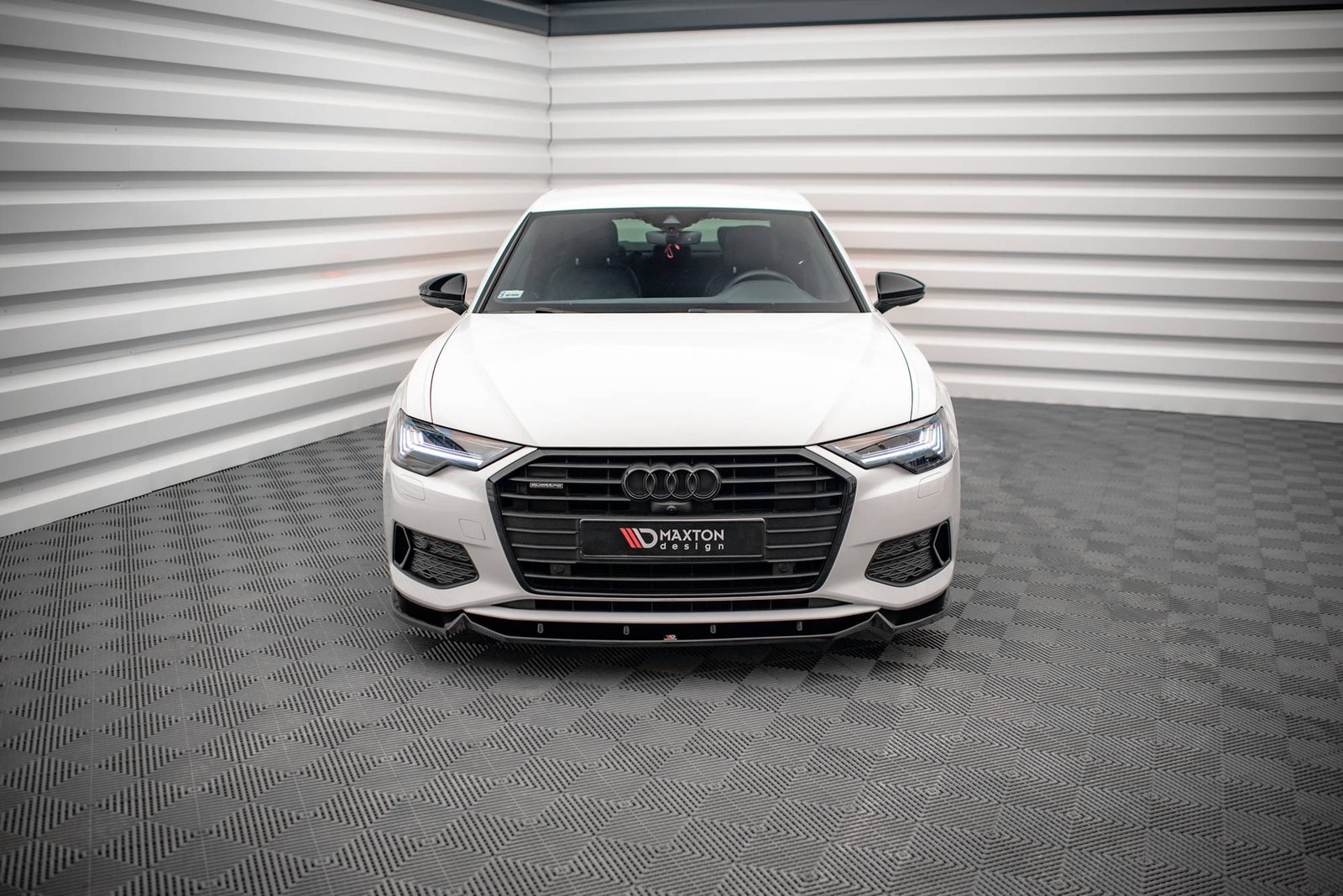 Splitter Delantero Audi A6 C8 - Imagen 2