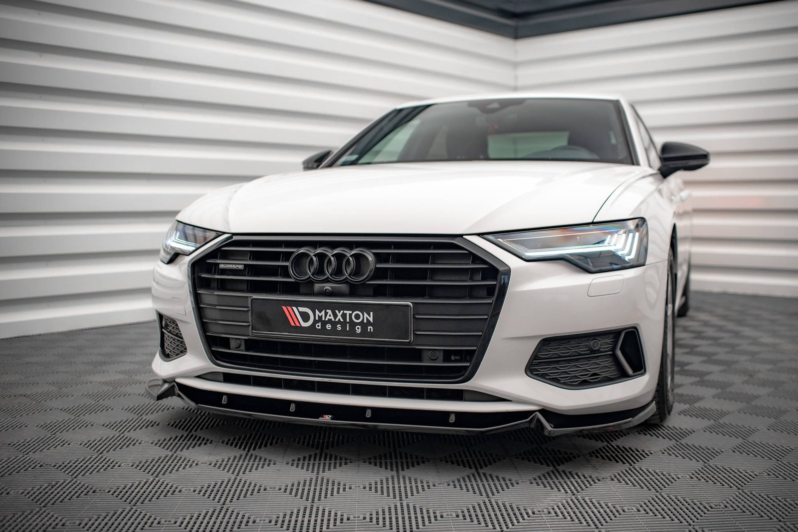 Splitter Delantero Audi A6 C8