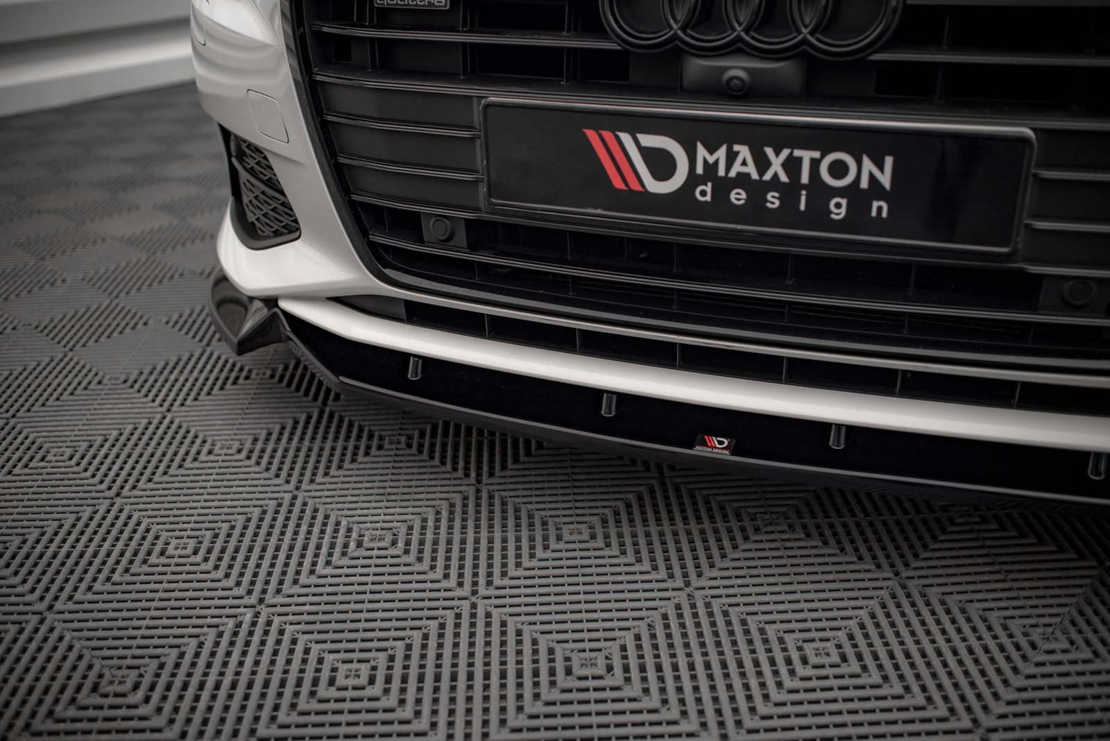 Splitter Delantero Audi A6 C8 - Imagen 3