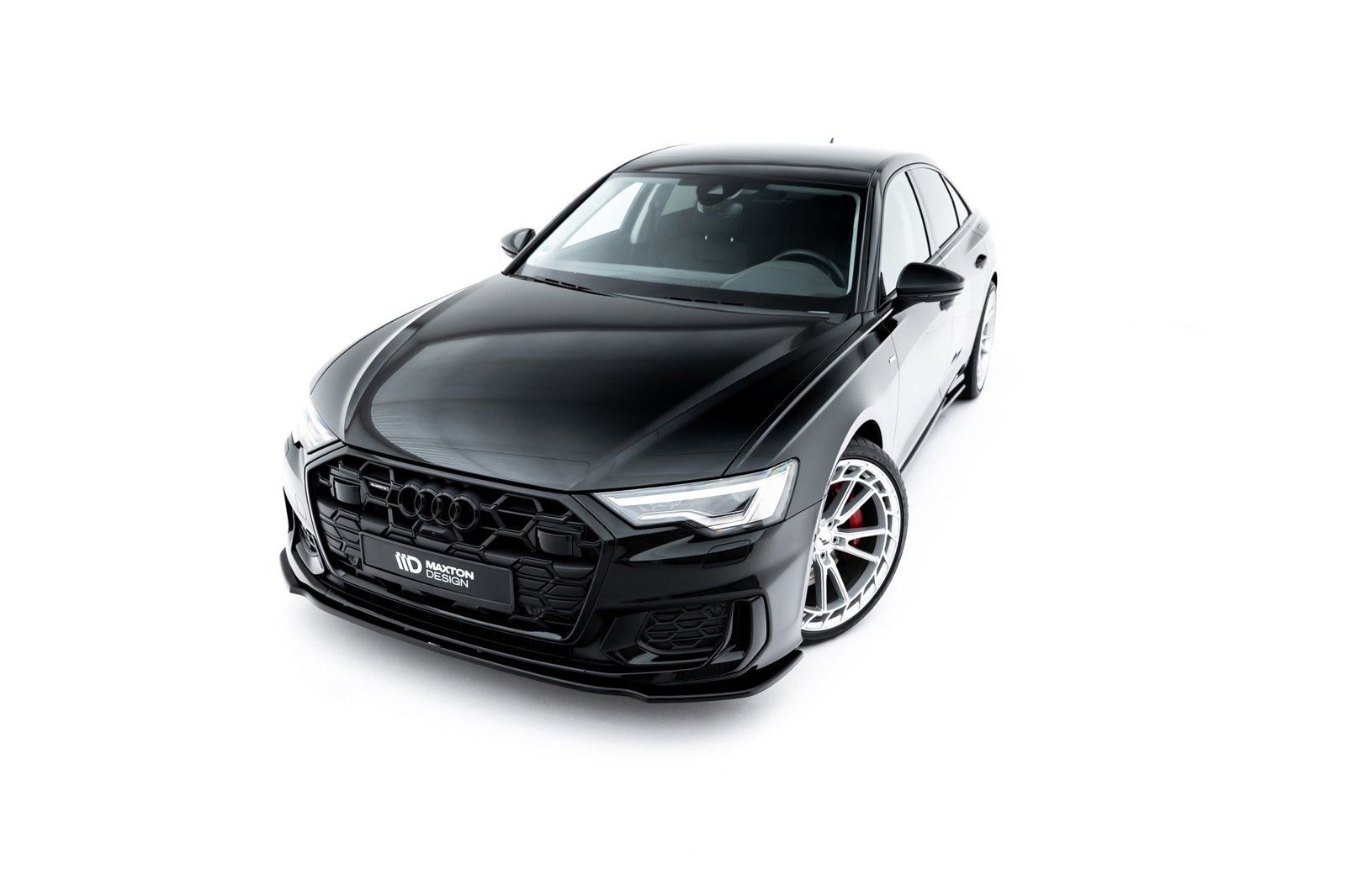 Splitter Delantero Audi A6 S-Line / S6 C8 / C8 Facelift - Imagen 3
